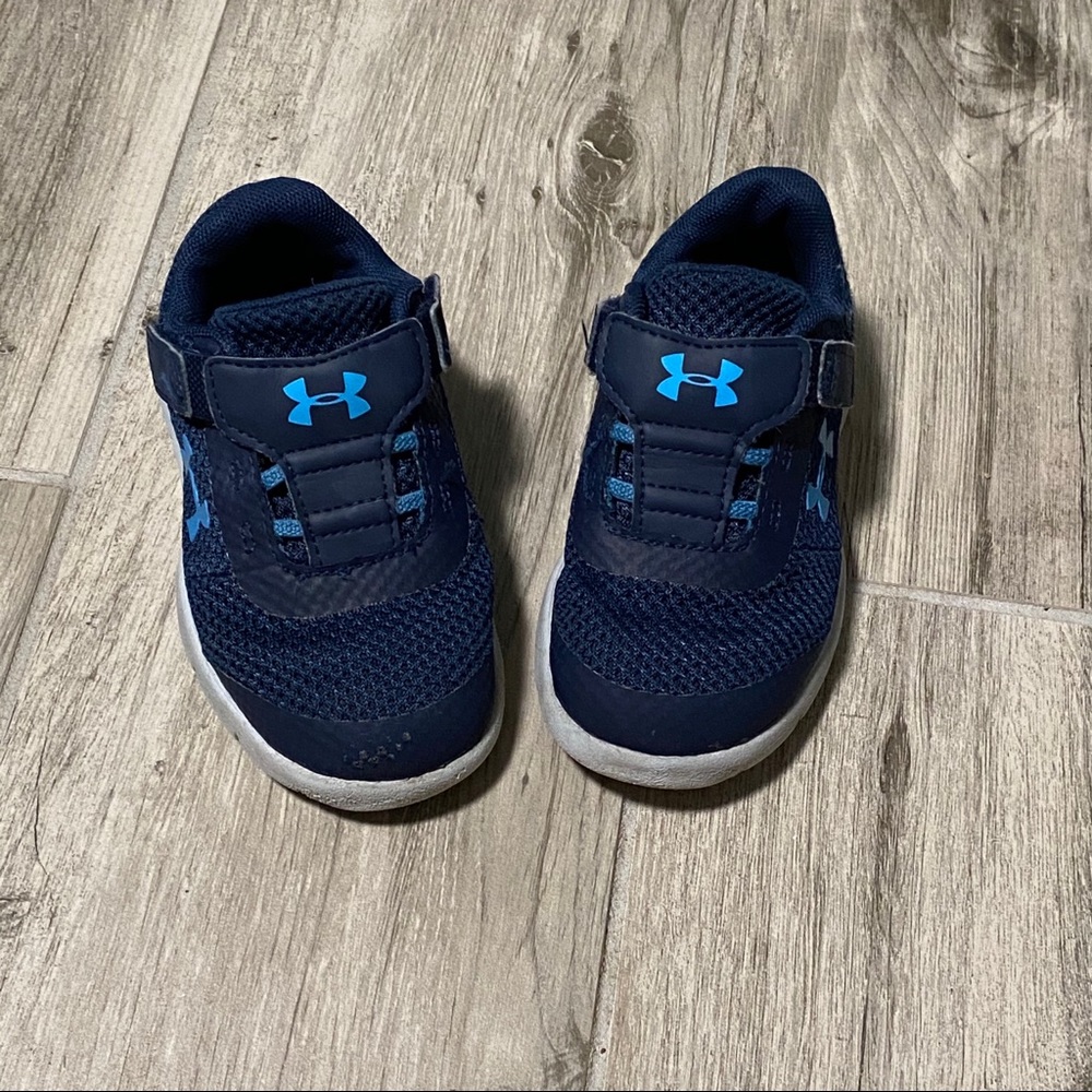 Under Armour Toddler Shoes